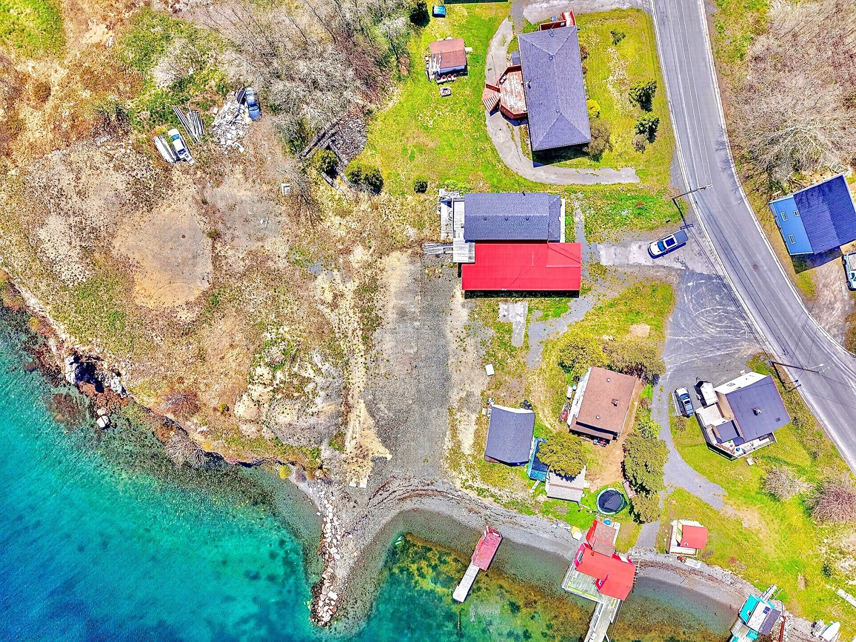 111 MARINE DRIVE, CLARENVILLE, Newfoundland, Canada A5A 1M6, ,2 BathroomsBathrooms,Residential,For Sale,MARINE DRIVE,6103