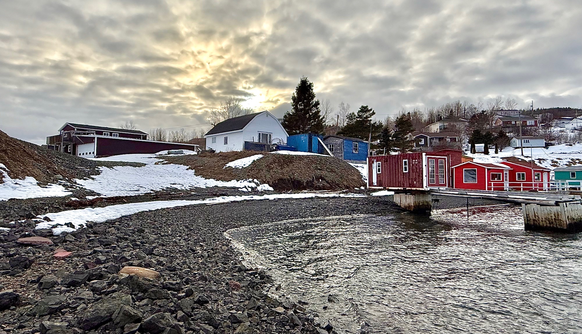 111 MARINE DRIVE, CLARENVILLE, Newfoundland, Canada A5A 1M6, ,2 BathroomsBathrooms,Residential,For Sale,MARINE DRIVE,6103