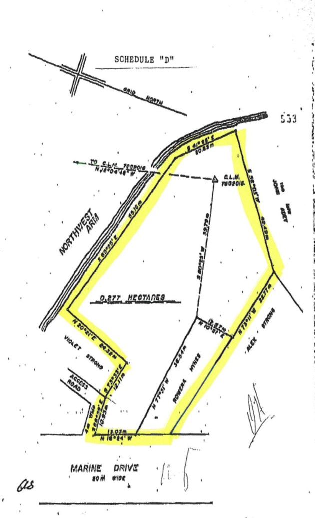 111 MARINE DRIVE, CLARENVILLE, Newfoundland, Canada A5A 1M6, ,2 BathroomsBathrooms,Residential,For Sale,MARINE DRIVE,6103