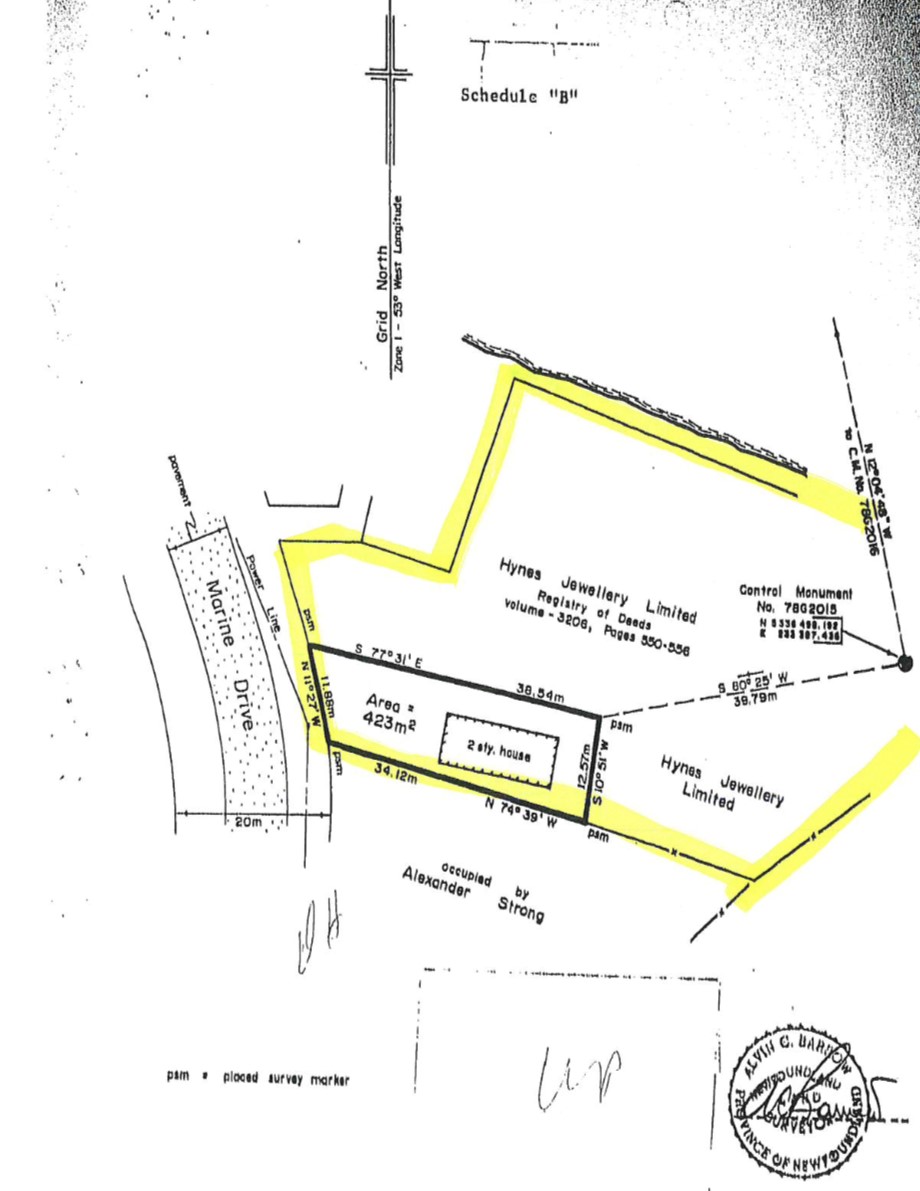 111 MARINE DRIVE, CLARENVILLE, Newfoundland, Canada A5A 1M6, ,2 BathroomsBathrooms,Residential,For Sale,MARINE DRIVE,6103