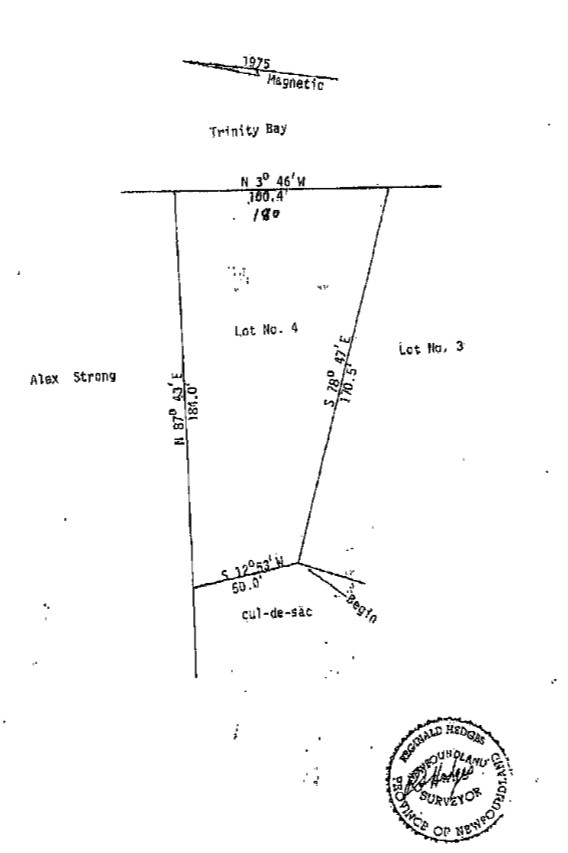 117 MARINE DRIVE, CLARENVILLE, Newfoundland, Canada A5A 1M6, ,0,Residential,For Sale,MARINE DRIVE,6104
