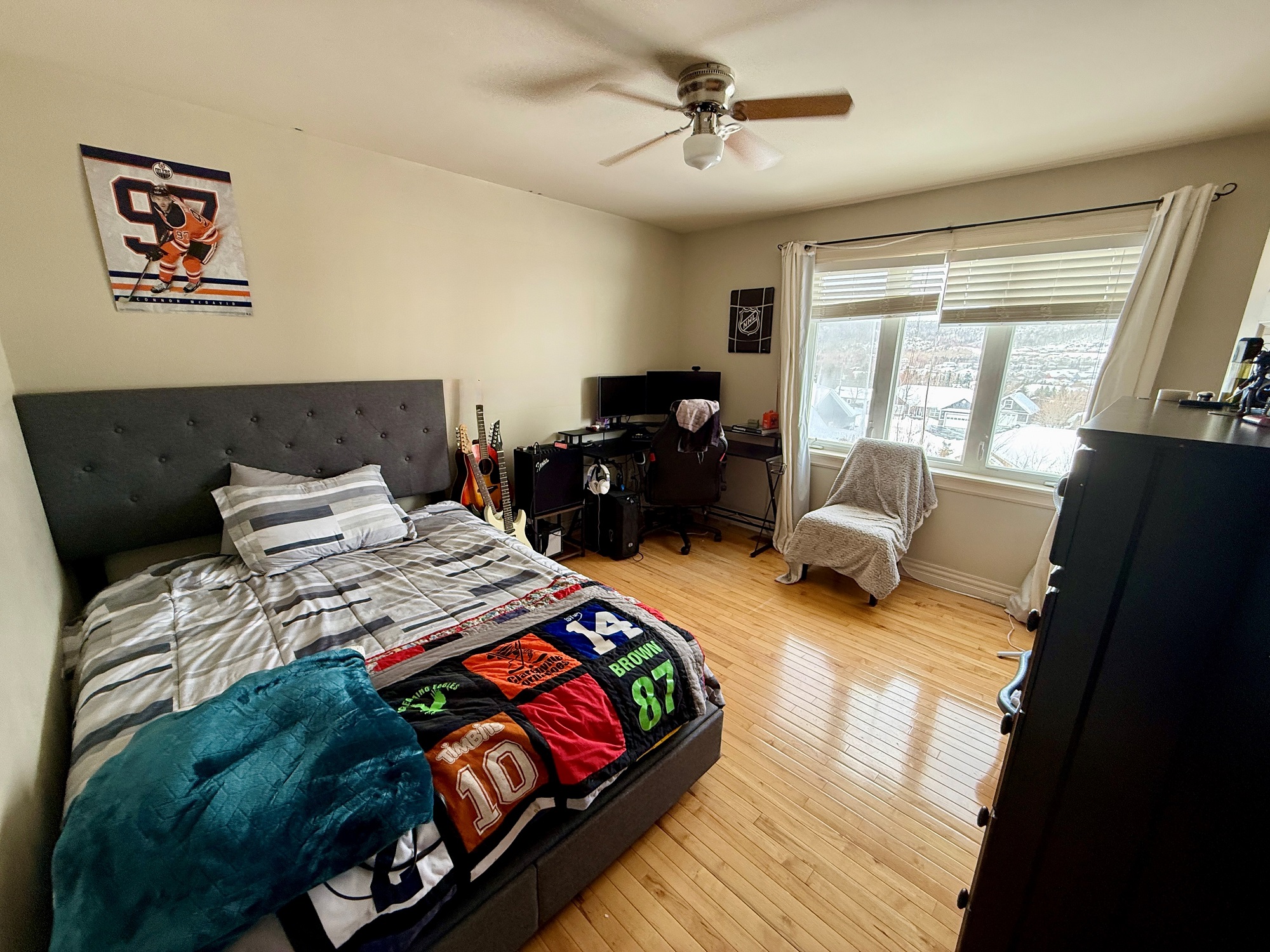 30 CLEARWATER DRIVE, CLARENVILLE, Newfoundland, Canada A5A 4P6, ,2 BathroomsBathrooms,Residential,Sale Pending,CLEARWATER DRIVE,6105