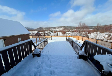 30 CLEARWATER DRIVE, CLARENVILLE, Newfoundland, Canada A5A 4P6, ,2 BathroomsBathrooms,Residential,Sale Pending,CLEARWATER DRIVE,6105