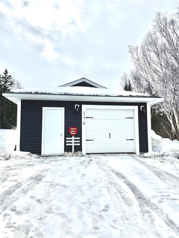 174 OCEANVIEW CRESCENT, BROOKLYN, Newfoundland, Canada A0C 1V0, ,1 BathroomBathrooms,Residential,For Sale,OCEANVIEW CRESCENT,6106