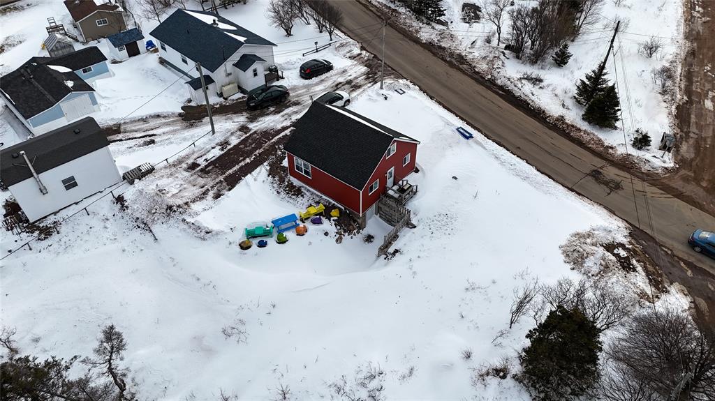 62-64 GREENWOOD STREET, MARYSTOWN, Newfoundland, Canada A0E 2M0, ,1 BathroomBathrooms,Residential,For Sale,GREENWOOD STREET,6107