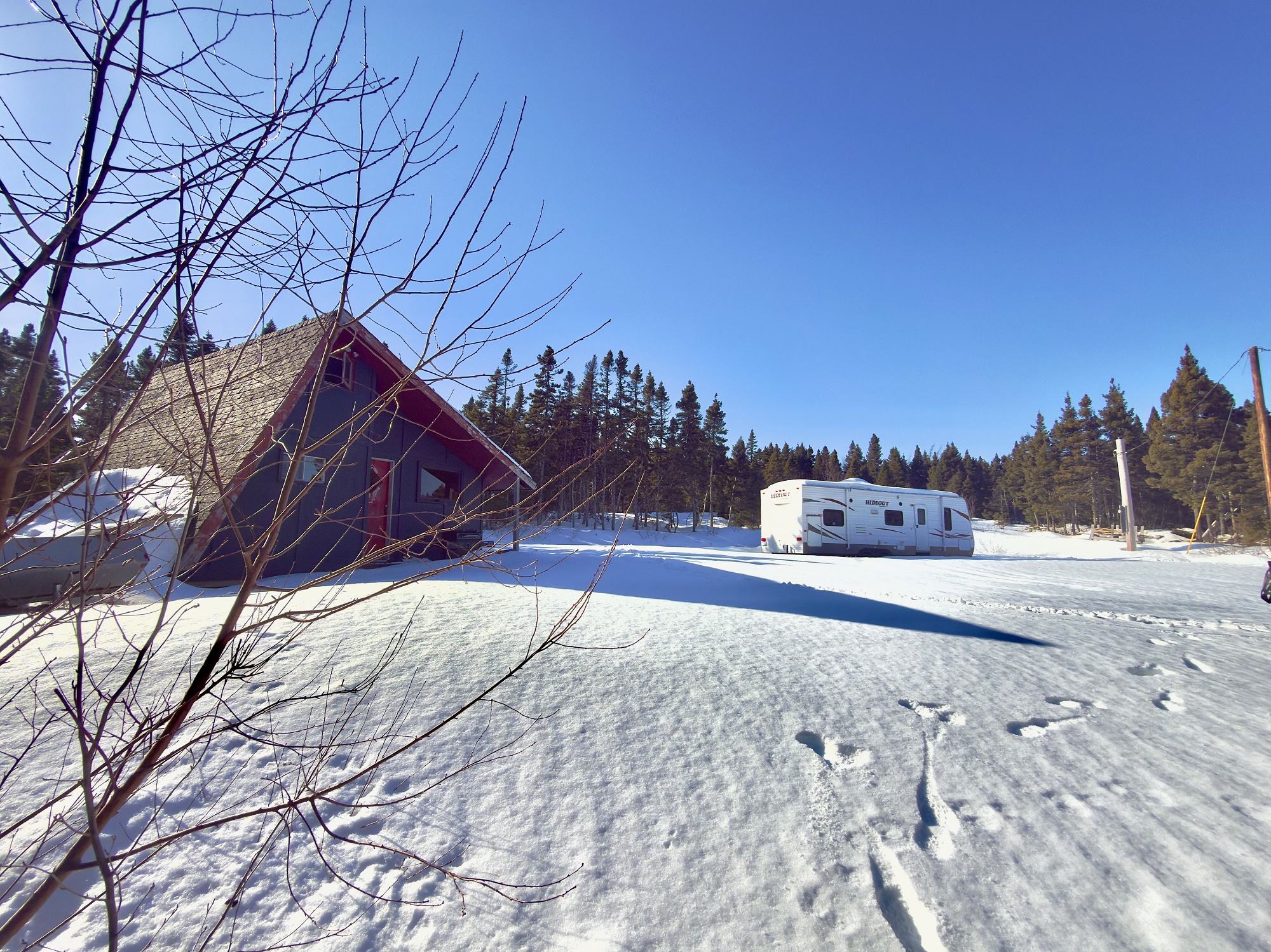 5 THORBURN LAKE ROAD, THORBURN LAKE, Newfoundland, Canada A0C 2G0, ,0,Residential,Sale Pending,THORBURN LAKE ROAD,6109