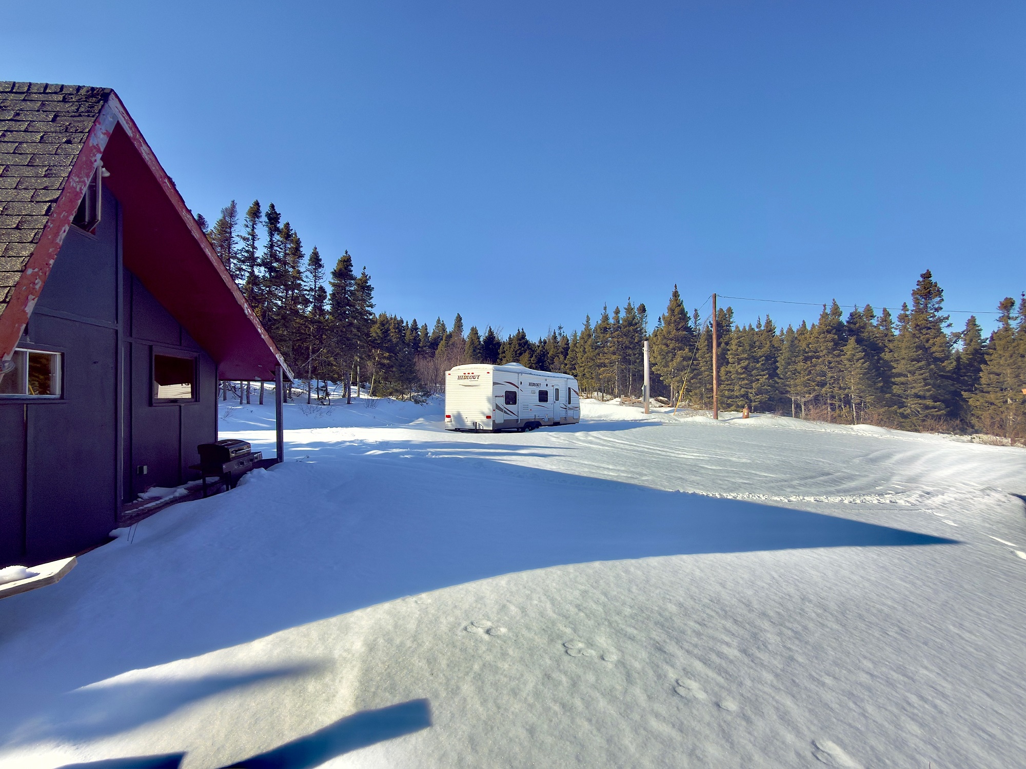 5 THORBURN LAKE ROAD, THORBURN LAKE, Newfoundland, Canada A0C 2G0, ,0,Residential,Sale Pending,THORBURN LAKE ROAD,6109