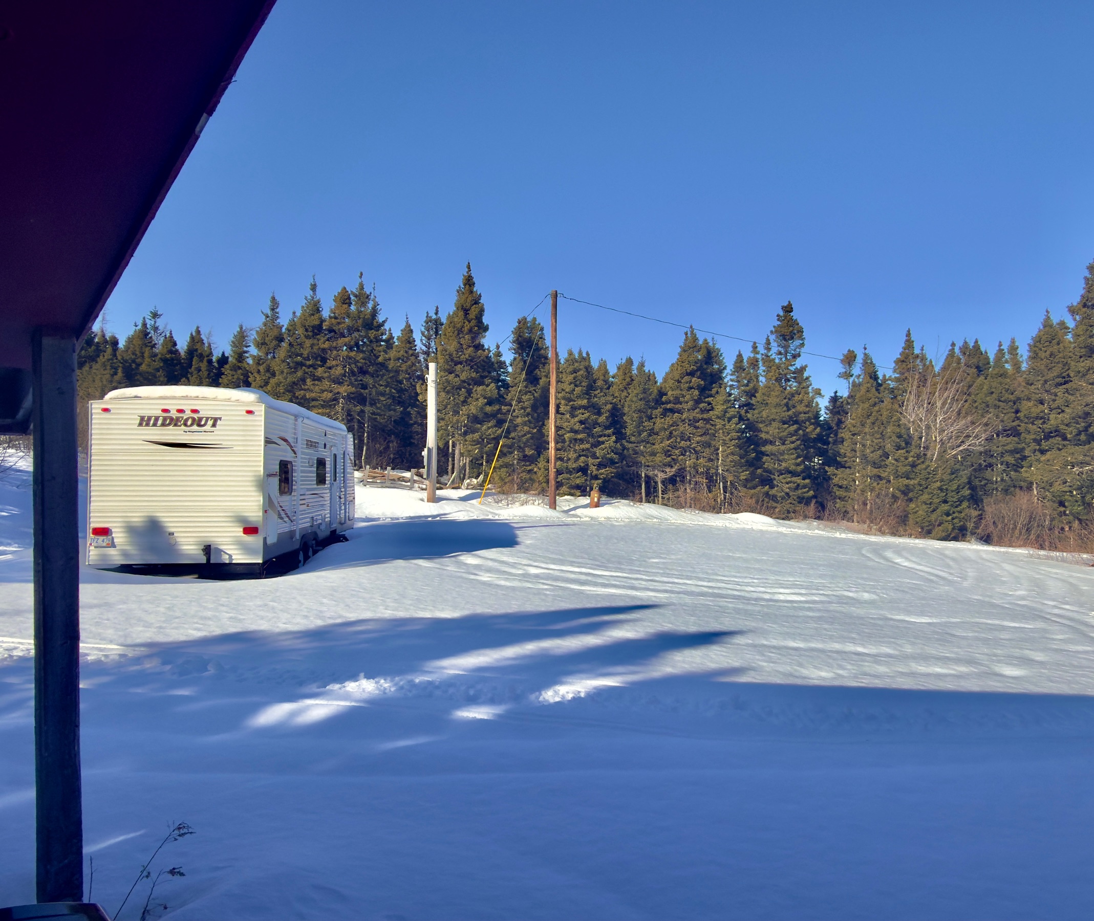 5 THORBURN LAKE ROAD, THORBURN LAKE, Newfoundland, Canada A0C 2G0, ,0,Residential,Sale Pending,THORBURN LAKE ROAD,6109