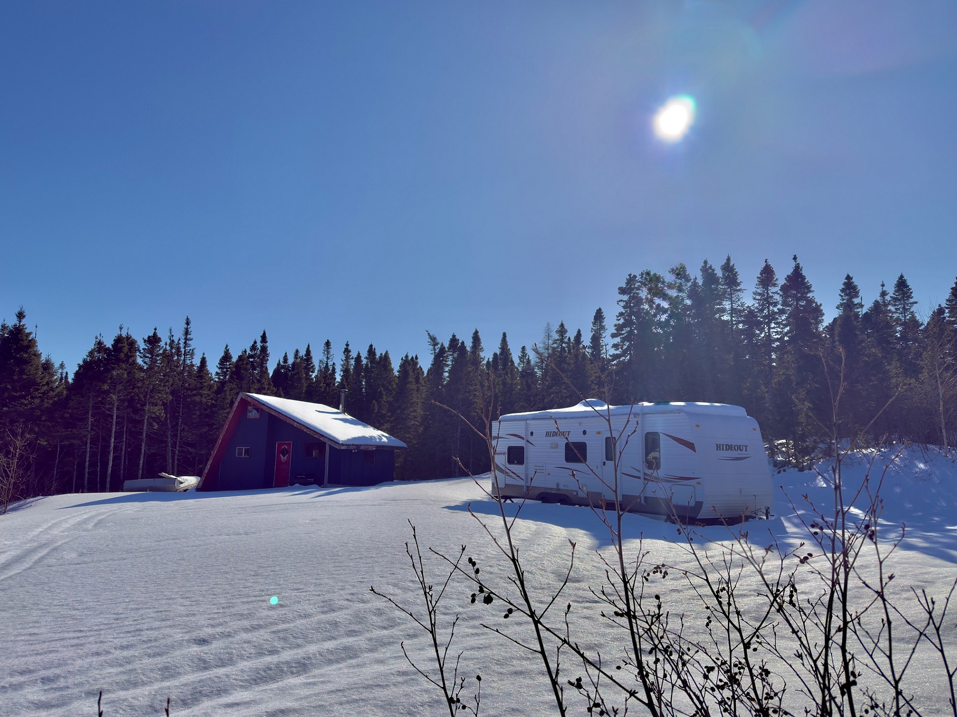 5 THORBURN LAKE ROAD, THORBURN LAKE, Newfoundland, Canada A0C 2G0, ,0,Residential,Sale Pending,THORBURN LAKE ROAD,6109