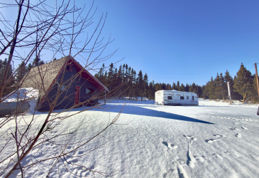 5 THORBURN LAKE ROAD, THORBURN LAKE, Newfoundland, Canada A0C 2G0, ,0,Residential,Sale Pending,THORBURN LAKE ROAD,6109