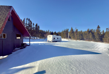 5 THORBURN LAKE ROAD, THORBURN LAKE, Newfoundland, Canada A0C 2G0, ,0,Residential,Sale Pending,THORBURN LAKE ROAD,6109