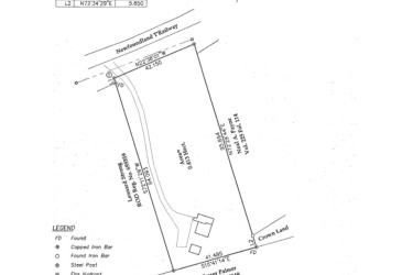 5 THORBURN LAKE ROAD, THORBURN LAKE, Newfoundland, Canada A0C 2G0, ,0,Residential,Sale Pending,THORBURN LAKE ROAD,6109