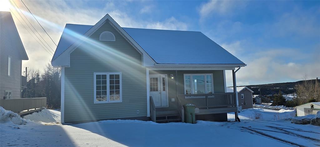 6 TOLT ROAD, MARYSTOWN, Newfoundland, Canada A0E 2M0, ,2 BathroomsBathrooms,Residential,For Sale,TOLT ROAD,6112