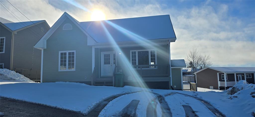 6 TOLT ROAD, MARYSTOWN, Newfoundland, Canada A0E 2M0, ,2 BathroomsBathrooms,Residential,For Sale,TOLT ROAD,6112