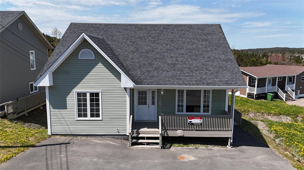 6 TOLT ROAD, MARYSTOWN, Newfoundland, Canada A0E 2M0, ,2 BathroomsBathrooms,Residential,For Sale,TOLT ROAD,6112