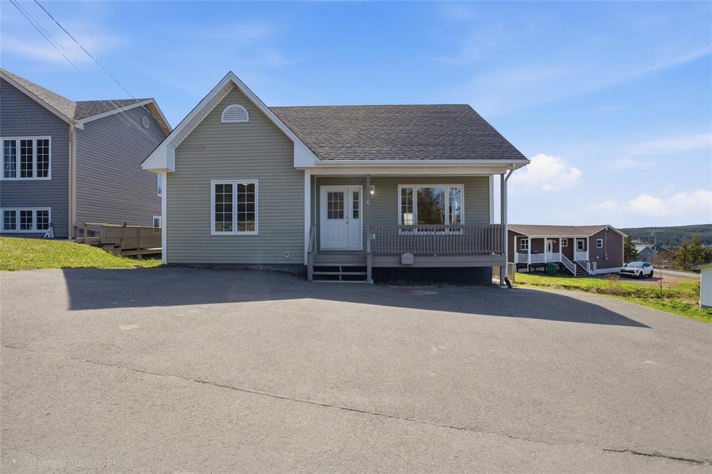 6 TOLT ROAD, MARYSTOWN, Newfoundland, Canada A0E 2M0, ,2 BathroomsBathrooms,Residential,For Sale,TOLT ROAD,6112