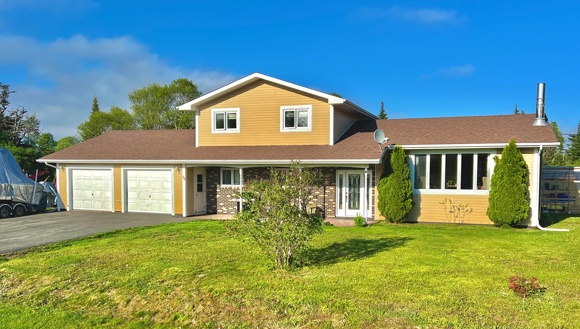 38 GOOBIES ROAD N, GOOBIES NORTH, Newfoundland, Canada A0B 2N0, ,1 BathroomBathrooms,Residential,For Sale,GOOBIES ROAD N,6115