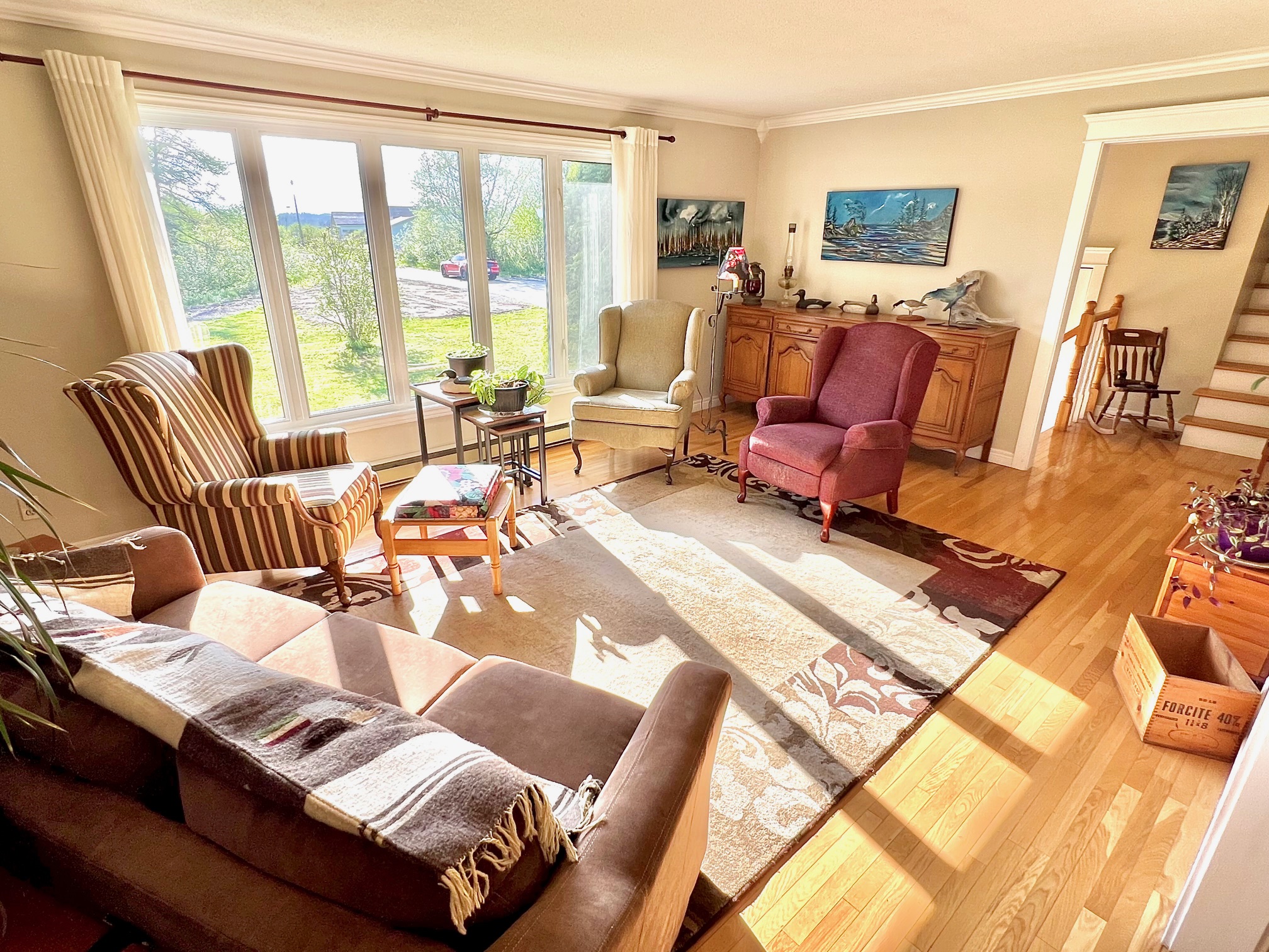 38 GOOBIES ROAD N, GOOBIES NORTH, Newfoundland, Canada A0B 2N0, ,1 BathroomBathrooms,Residential,For Sale,GOOBIES ROAD N,6115