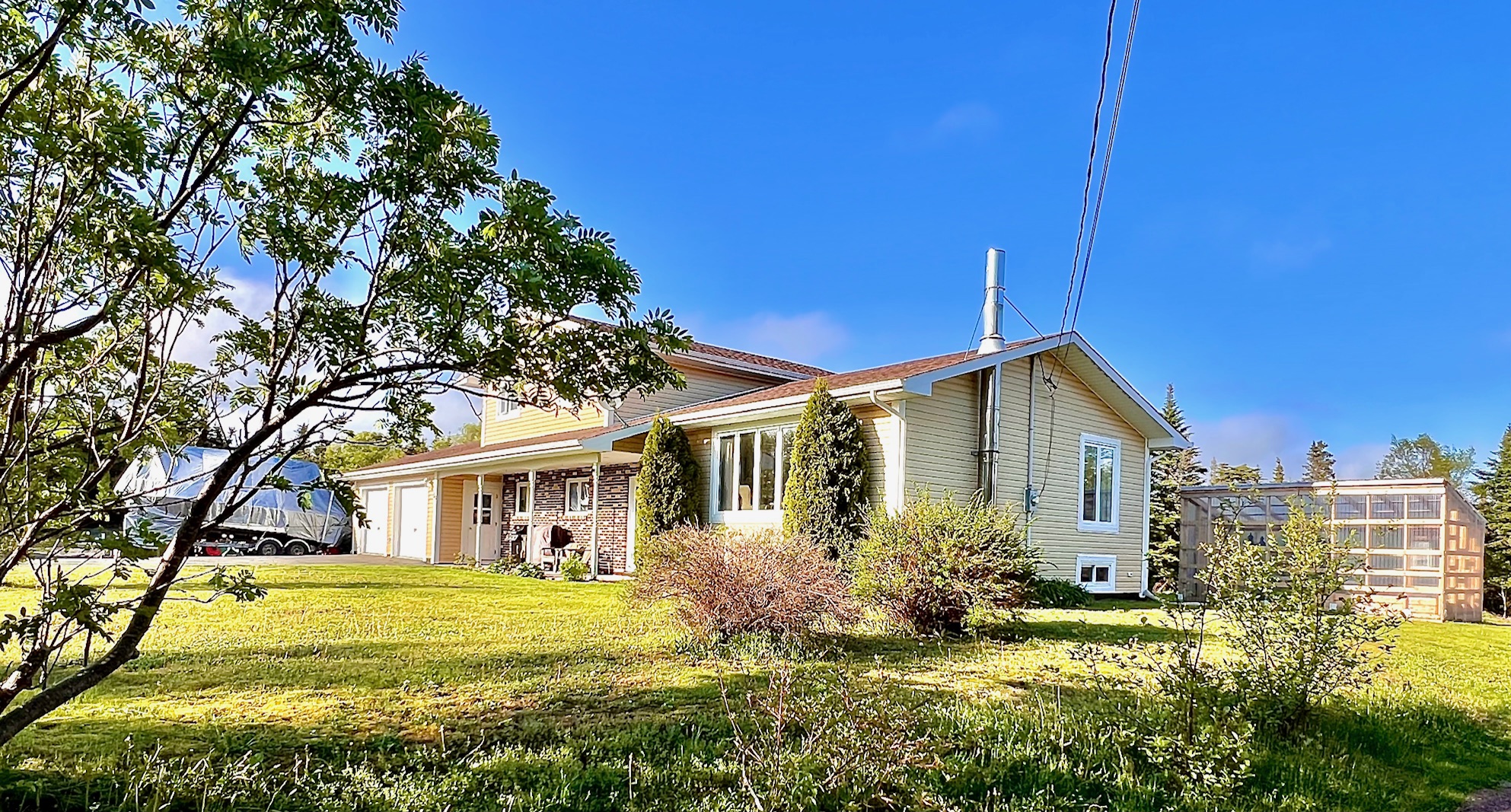 38 GOOBIES ROAD N, GOOBIES NORTH, Newfoundland, Canada A0B 2N0, ,1 BathroomBathrooms,Residential,For Sale,GOOBIES ROAD N,6115