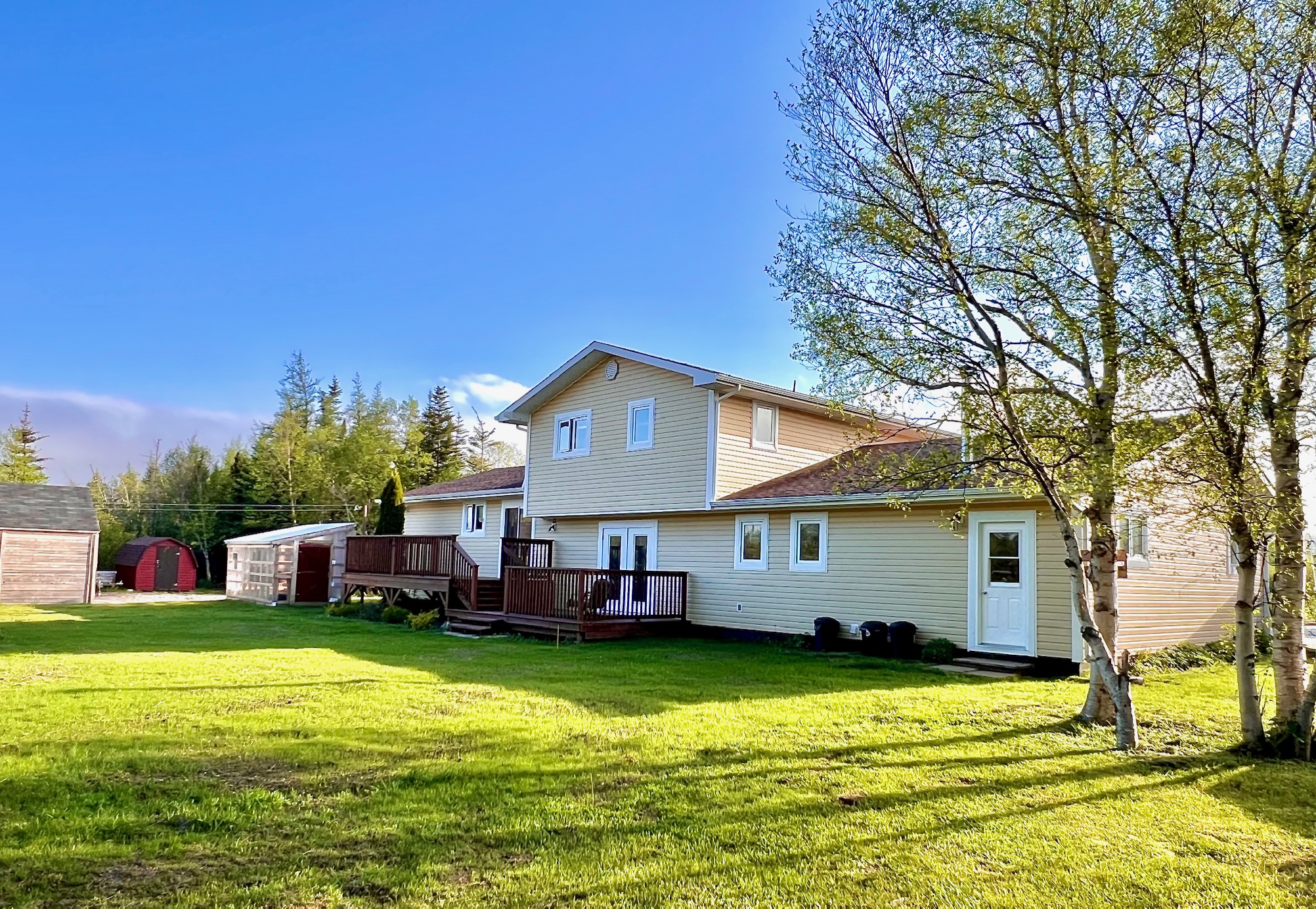 38 GOOBIES ROAD N, GOOBIES NORTH, Newfoundland, Canada A0B 2N0, ,1 BathroomBathrooms,Residential,For Sale,GOOBIES ROAD N,6115