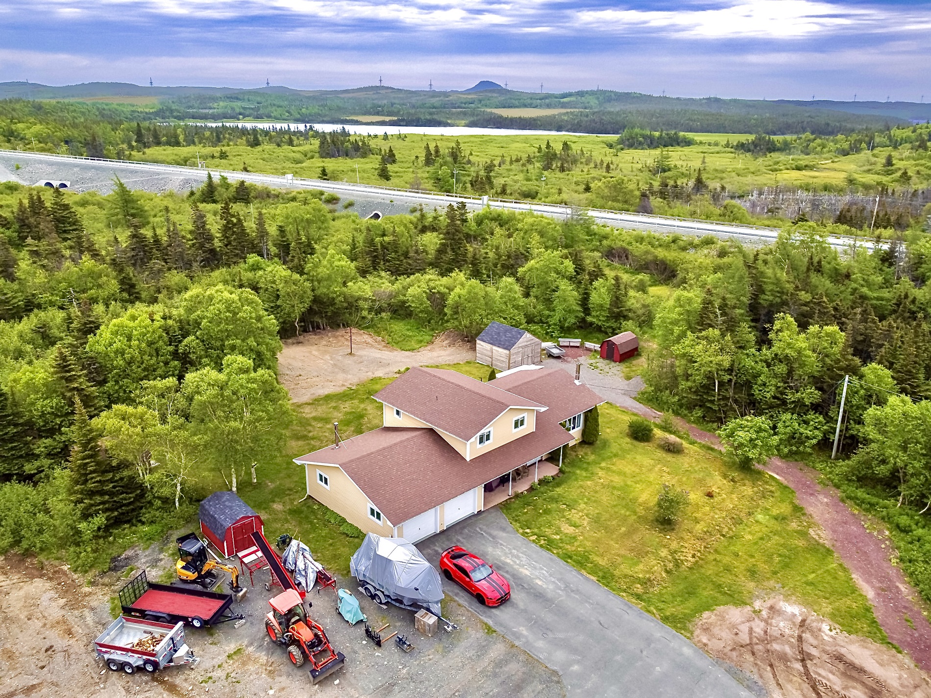 38 GOOBIES ROAD N, GOOBIES NORTH, Newfoundland, Canada A0B 2N0, ,1 BathroomBathrooms,Residential,For Sale,GOOBIES ROAD N,6115