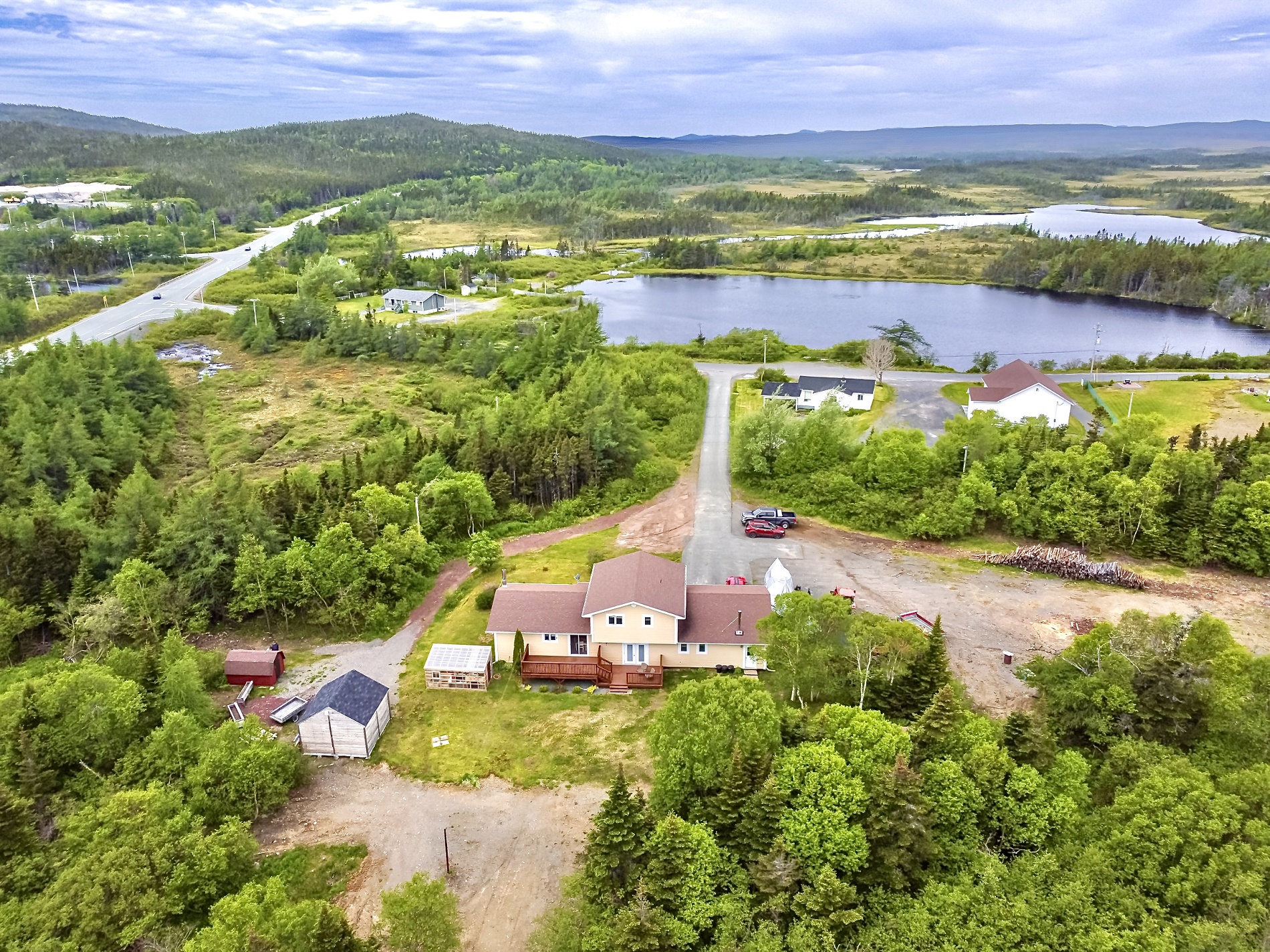 38 GOOBIES ROAD N, GOOBIES NORTH, Newfoundland, Canada A0B 2N0, ,1 BathroomBathrooms,Residential,For Sale,GOOBIES ROAD N,6115