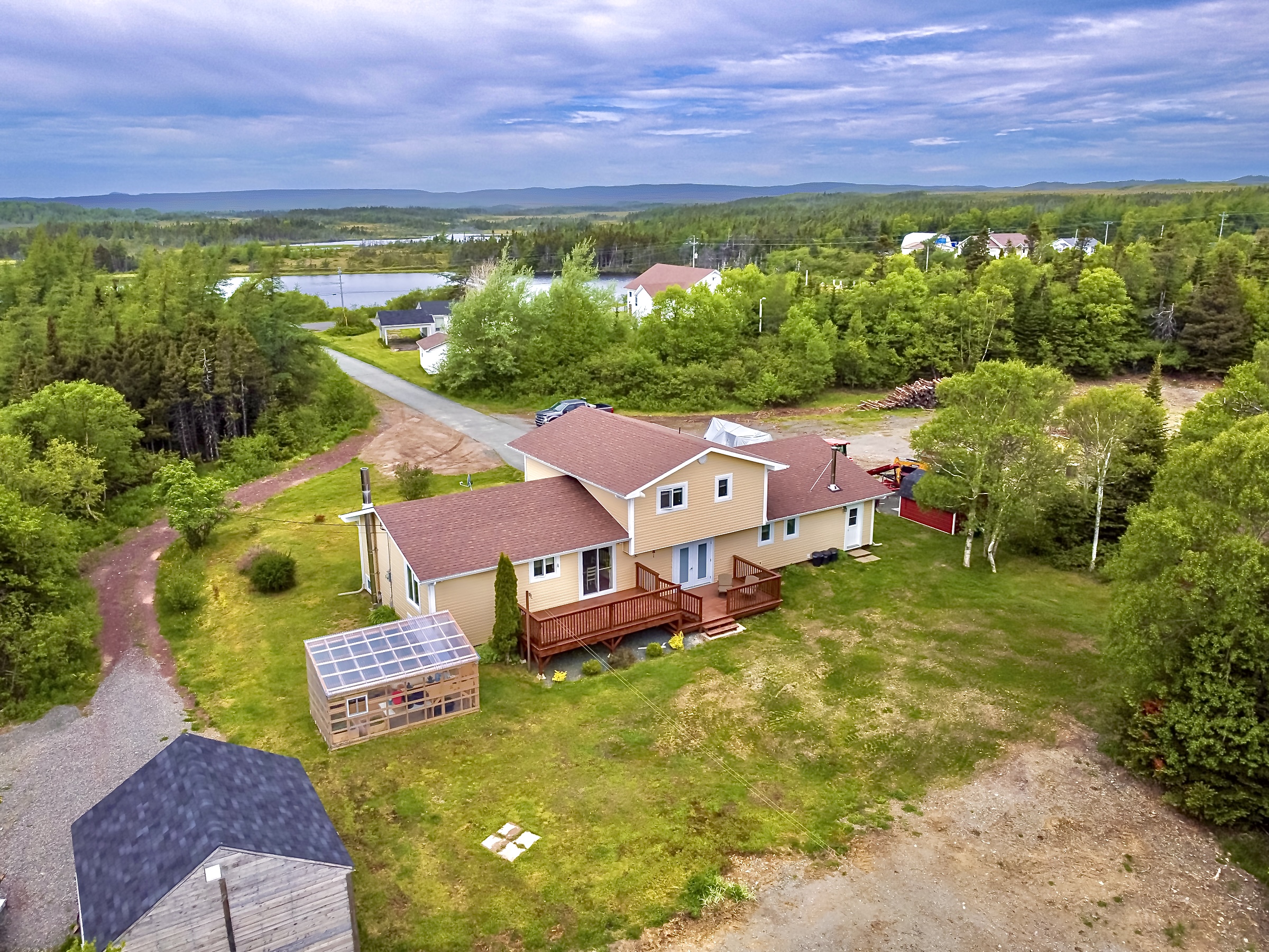 38 GOOBIES ROAD N, GOOBIES NORTH, Newfoundland, Canada A0B 2N0, ,1 BathroomBathrooms,Residential,For Sale,GOOBIES ROAD N,6115