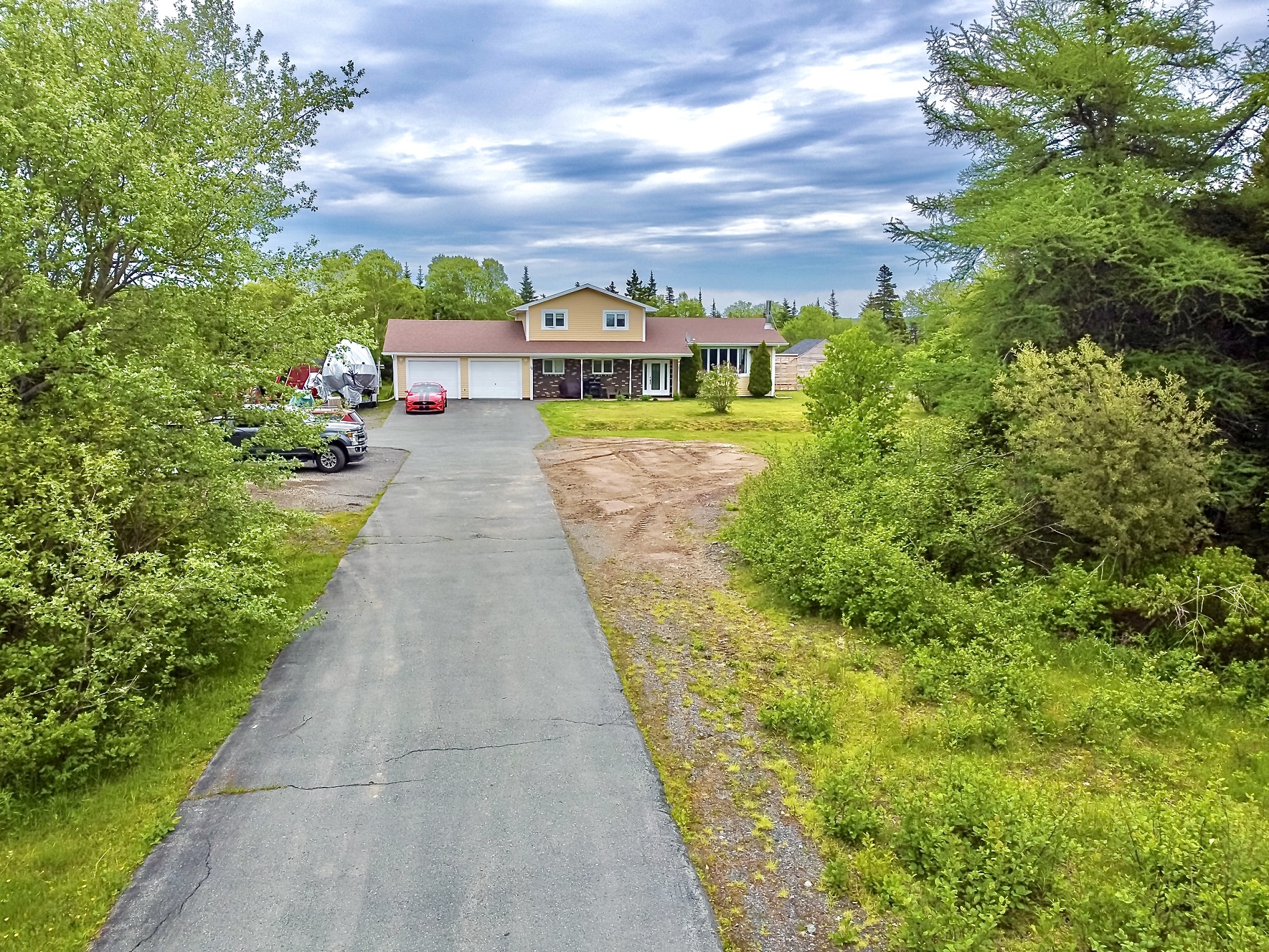 38 GOOBIES ROAD N, GOOBIES NORTH, Newfoundland, Canada A0B 2N0, ,1 BathroomBathrooms,Residential,For Sale,GOOBIES ROAD N,6115