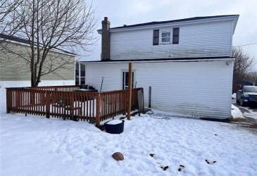 9-11 SMITH STREET, BAY ROBERTS, Newfoundland, Canada A0A 1G0, ,1 BathroomBathrooms,Residential,For Sale,SMITH STREET,6116 9-11 SMITH STREET, BAY ROBERTS, Newfoundland, Canada A0A 1G0, ,1 BathroomBathrooms,Residential,For Sale,SMITH STREET,6116