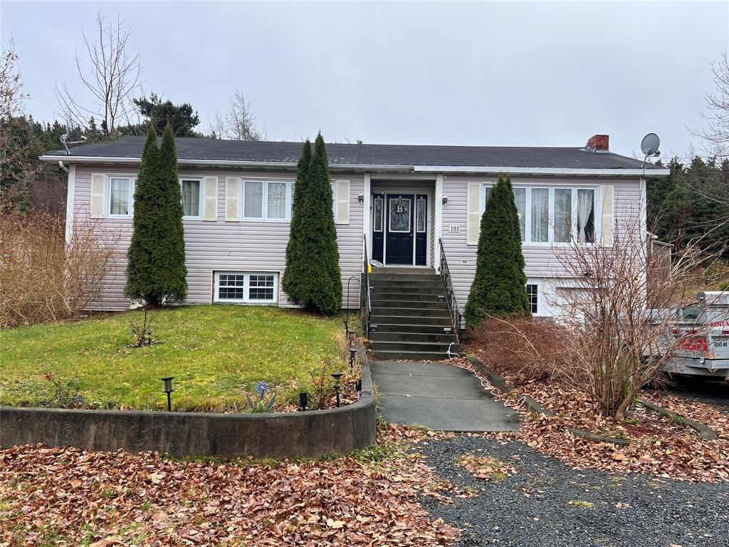 181 SHEARSTOWN ROAD, BAY ROBERTS, Newfoundland, Canada A0A 1V0, ,1 BathroomBathrooms,Residential,For Sale,SHEARSTOWN ROAD,6123