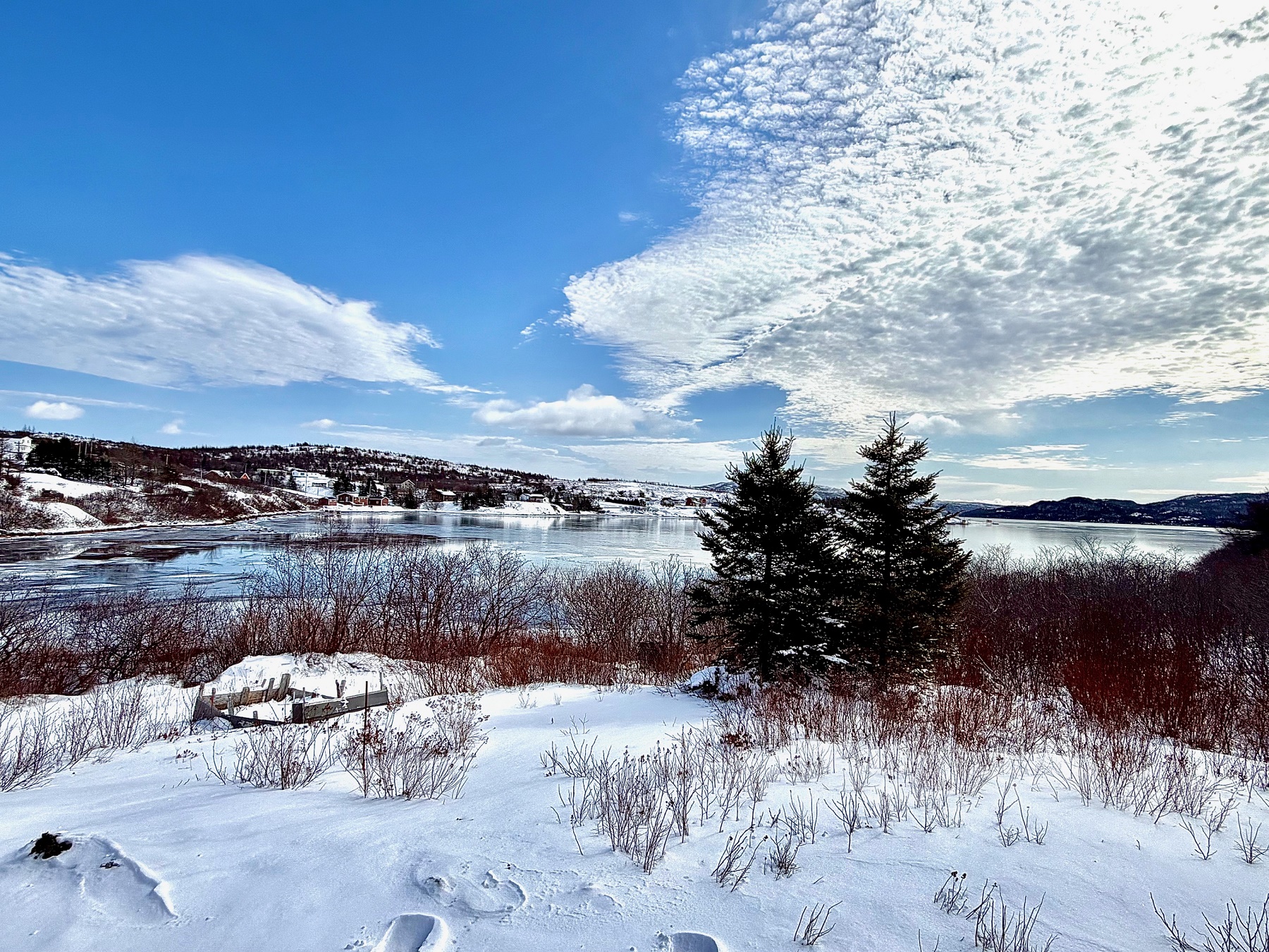 120 MAIN ROAD, SUNNYSIDE, Newfoundland, Canada A0B 3J0, ,1 BathroomBathrooms,Residential,For Sale,MAIN ROAD,6127