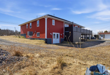 3 WATERLINE ROAD, GARNISH, Newfoundland, Canada A0E 1T0, ,2 BathroomsBathrooms,Residential,For Sale,WATERLINE ROAD,6129