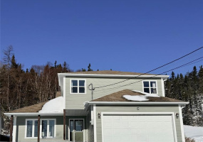 2 ELLIOTT PLACE, CLARENVILLE, Newfoundland, Canada A5A 2B8, ,1 BathroomBathrooms,Residential,For Sale,ELLIOTT PLACE,6131