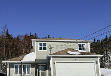 2 ELLIOTT PLACE, CLARENVILLE, Newfoundland, Canada A5A 2B8, ,1 BathroomBathrooms,Residential,For Sale,ELLIOTT PLACE,6131