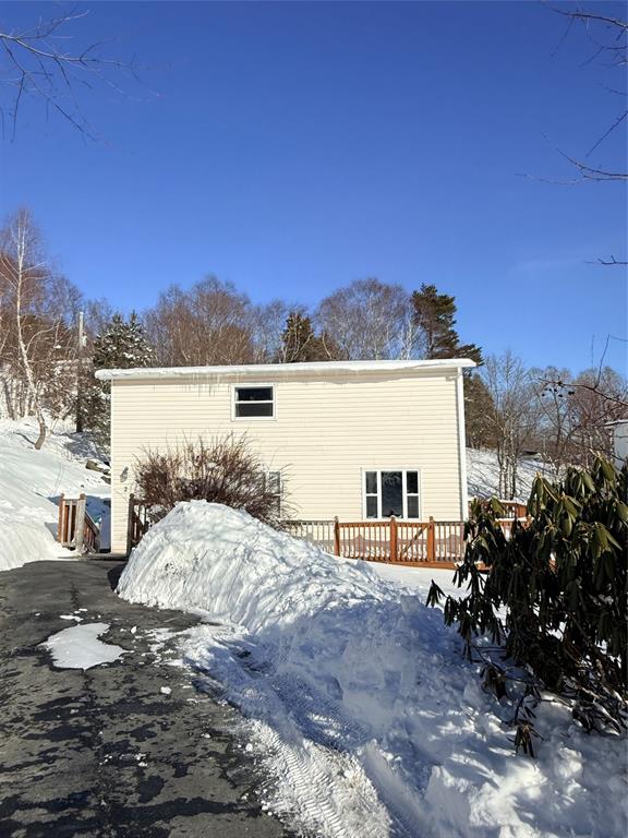 2 POPLAR ROAD, CLARENVILLE, Newfoundland, Canada A5A 1W1, ,1 BathroomBathrooms,Residential,For Sale,POPLAR ROAD,6132