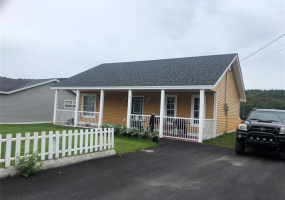 388 SHEARSTOWN ROAD, BAY ROBERTS, Newfoundland, Canada A0A 3V0, ,1 BathroomBathrooms,Residential,For Sale,SHEARSTOWN ROAD,6134
