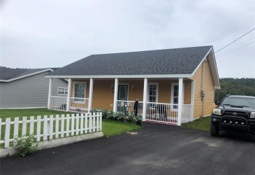 388 SHEARSTOWN ROAD, BAY ROBERTS, Newfoundland, Canada A0A 3V0, ,1 BathroomBathrooms,Residential,For Sale,SHEARSTOWN ROAD,6134