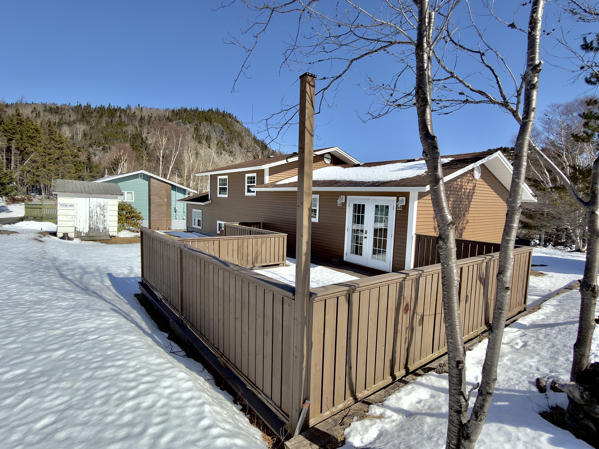 23 CHURCH ROAD, CLARENVILLE, Newfoundland, Canada A5A 4E8, ,1 BathroomBathrooms,Residential,For Sale,CHURCH ROAD,6138