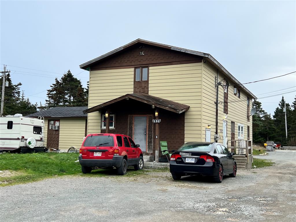 151 SPRINGFIELD ROAD, SOUTH RIVER, Newfoundland, Canada A0A 3W0, ,8 BathroomsBathrooms,Mixed,For Sale,SPRINGFIELD ROAD,6139