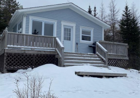 5 GULL POND, NEW HARBOUR, Newfoundland, Canada A0G 1G0, ,1 BathroomBathrooms,Residential,For Sale,GULL POND,6140