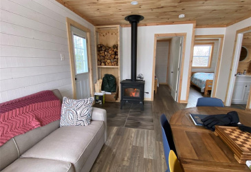 5 GULL POND, NEW HARBOUR, Newfoundland, Canada A0G 1G0, ,1 BathroomBathrooms,Residential,For Sale,GULL POND,6140