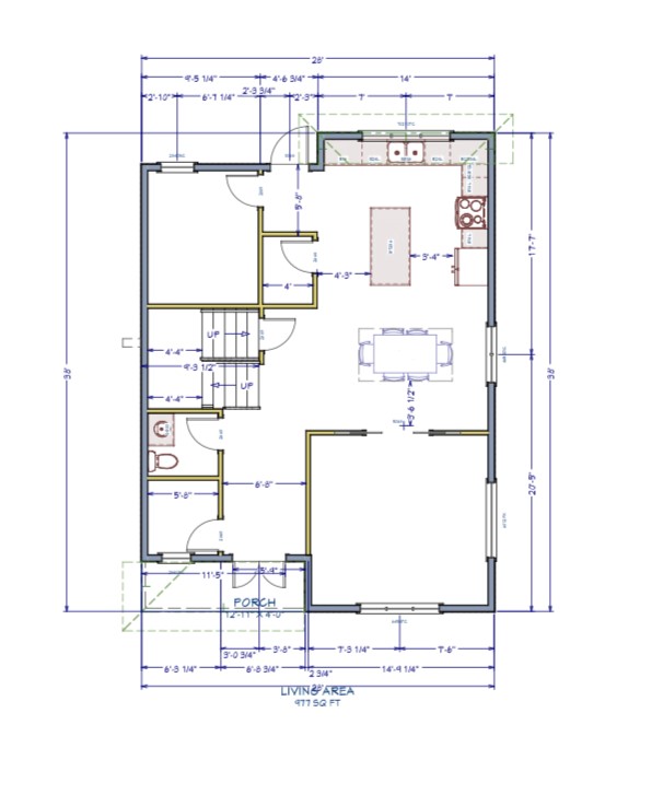 LOT 23 DORSET GROVE, CLARENVILLE, Newfoundland, Canada A5A 4H3, ,2 BathroomsBathrooms,Residential,Sale Pending,DORSET GROVE,6144