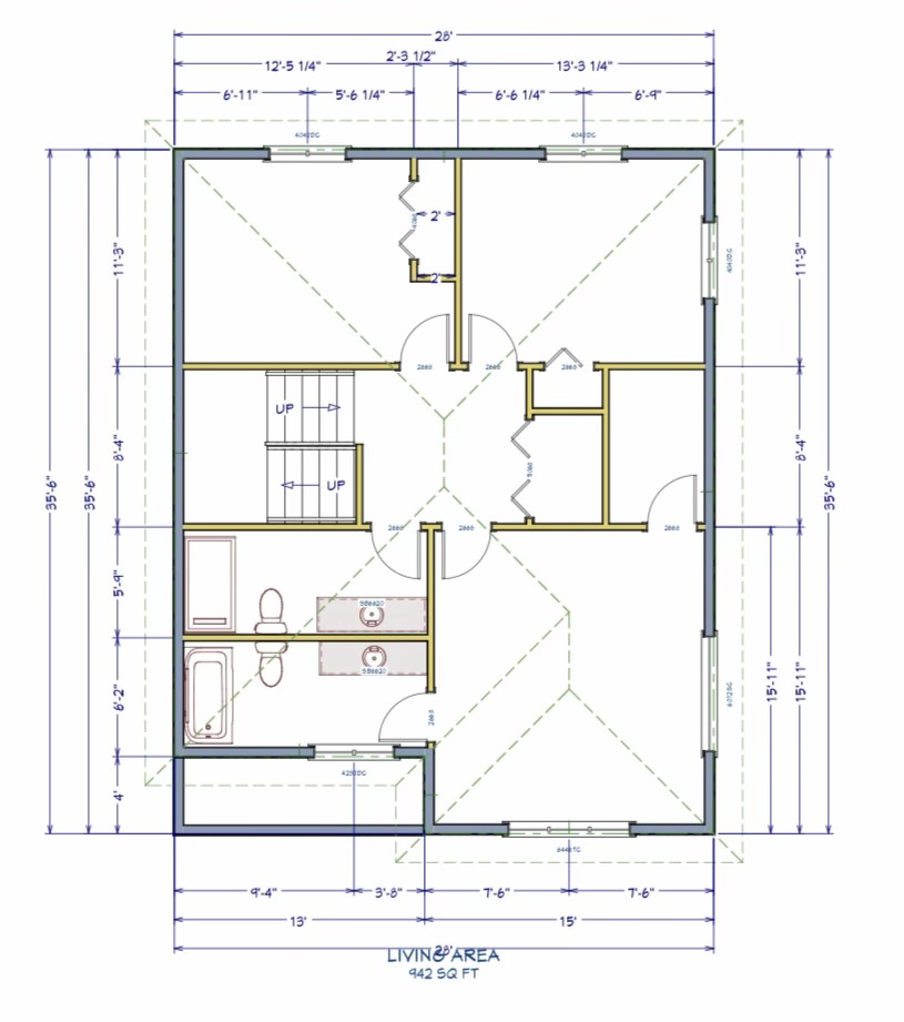 LOT 23 DORSET GROVE, CLARENVILLE, Newfoundland, Canada A5A 4H3, ,2 BathroomsBathrooms,Residential,Sale Pending,DORSET GROVE,6144