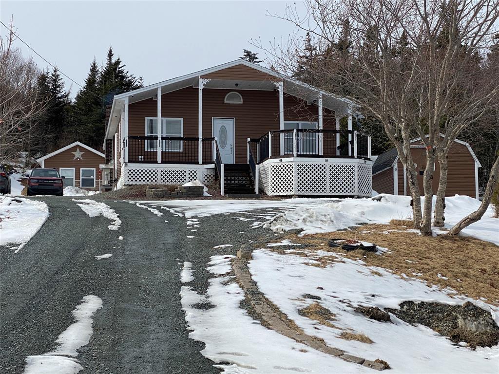 5 SNOW'S POND ROAD, NORTH RIVER, Newfoundland, Canada A0A 1C0, ,2 BathroomsBathrooms,Residential,For Sale,SNOW'S POND ROAD,6147