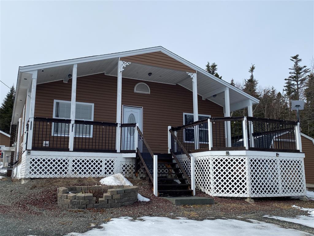 5 SNOW'S POND ROAD, NORTH RIVER, Newfoundland, Canada A0A 1C0, ,2 BathroomsBathrooms,Residential,For Sale,SNOW'S POND ROAD,6147