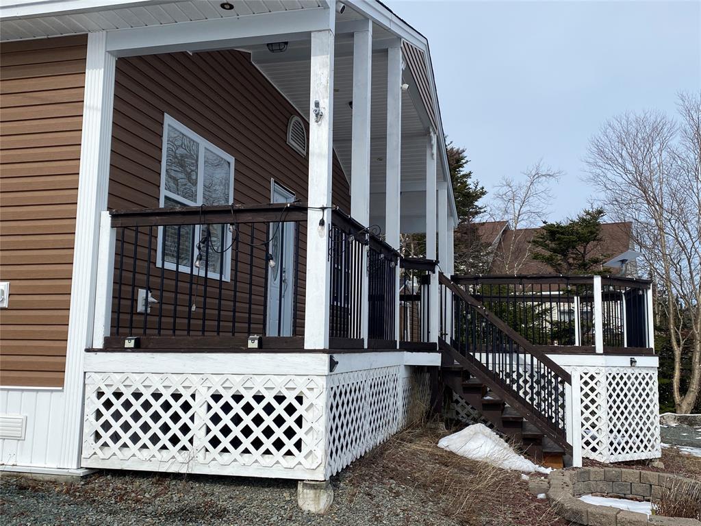 5 SNOW'S POND ROAD, NORTH RIVER, Newfoundland, Canada A0A 1C0, ,2 BathroomsBathrooms,Residential,For Sale,SNOW'S POND ROAD,6147