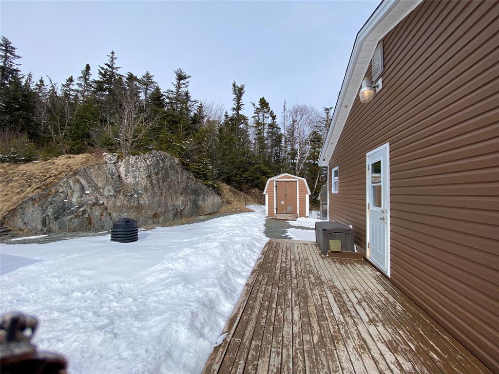 5 SNOW'S POND ROAD, NORTH RIVER, Newfoundland, Canada A0A 1C0, ,2 BathroomsBathrooms,Residential,For Sale,SNOW'S POND ROAD,6147
