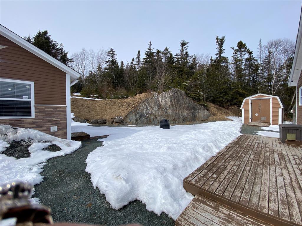 5 SNOW'S POND ROAD, NORTH RIVER, Newfoundland, Canada A0A 1C0, ,2 BathroomsBathrooms,Residential,For Sale,SNOW'S POND ROAD,6147