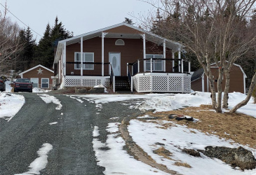 5 SNOW'S POND ROAD, NORTH RIVER, Newfoundland, Canada A0A 1C0, ,2 BathroomsBathrooms,Residential,For Sale,SNOW'S POND ROAD,6147