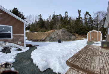 5 SNOW'S POND ROAD, NORTH RIVER, Newfoundland, Canada A0A 1C0, ,2 BathroomsBathrooms,Residential,For Sale,SNOW'S POND ROAD,6147